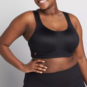 Livi Active High Impact Wicking Underwire Bra